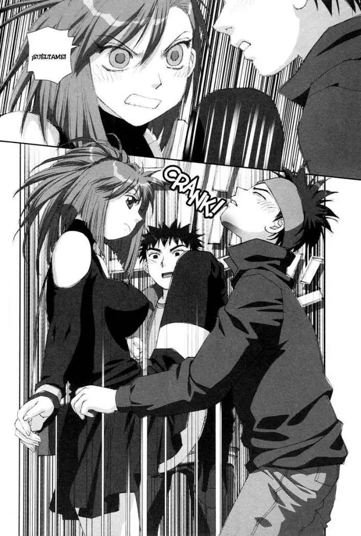 Boku no Futatsu no Tsubasa (2002) - Capítulo 21 - Página 24 - LectorTMOo