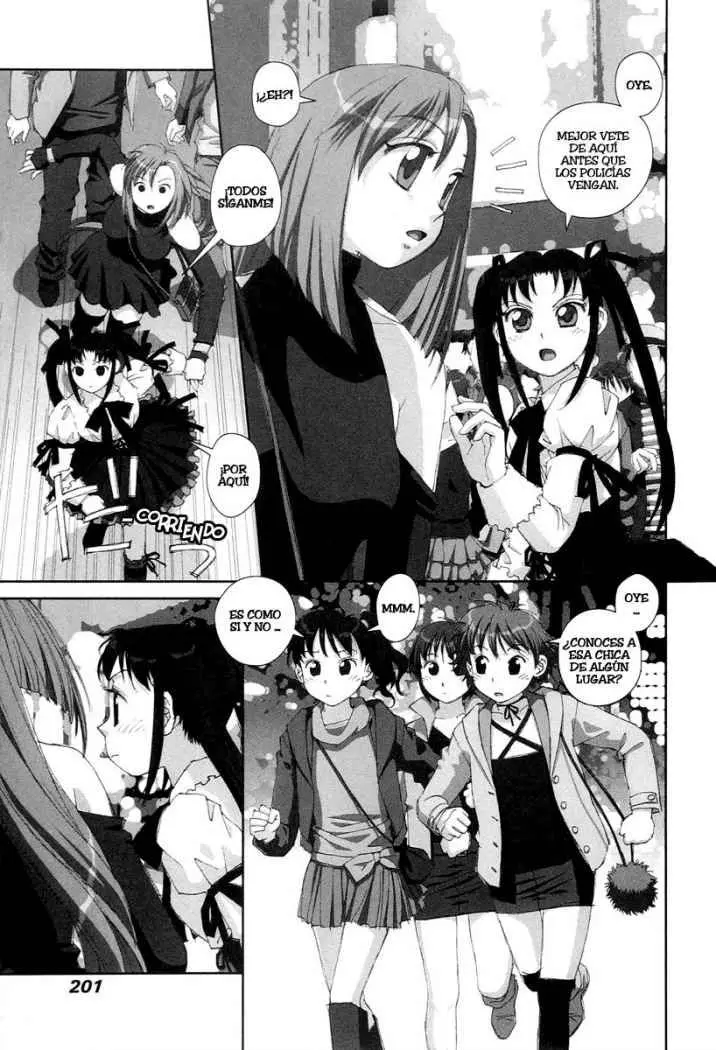 Boku no Futatsu no Tsubasa (2002) - Capítulo 21 - Página 27 - LectorTMOo