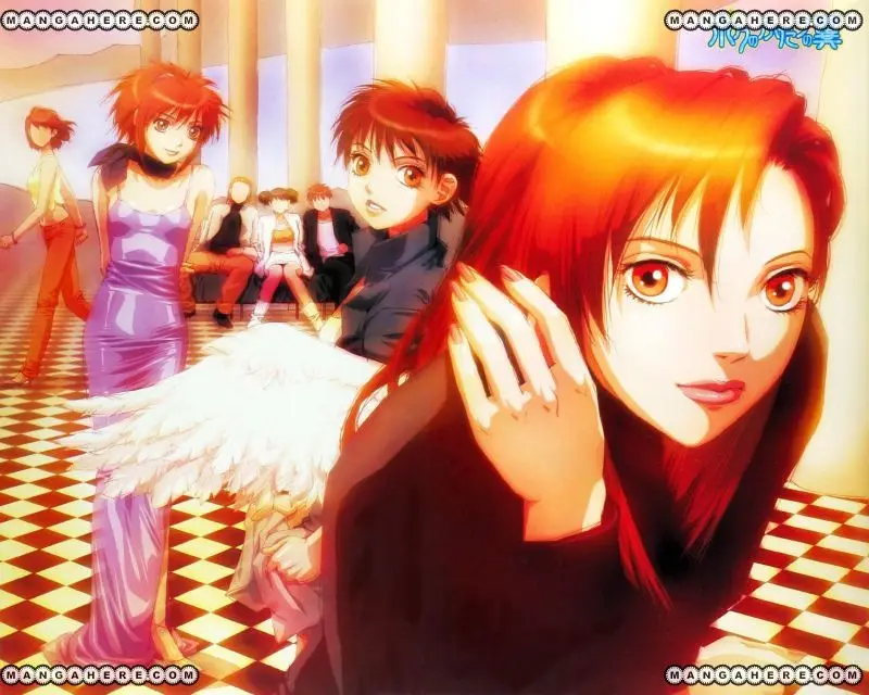 Boku no Futatsu no Tsubasa (2002) - Capítulo 22 - Página 5 - LectorTMOo