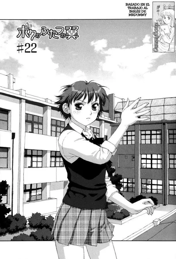 Boku no Futatsu no Tsubasa (2002) - Capítulo 22 - Página 8 - LectorTMOo