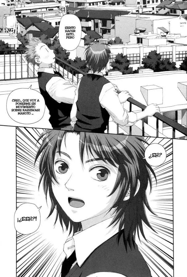 Boku no Futatsu no Tsubasa (2002) - Capítulo 22 - Página 12 - LectorTMOo