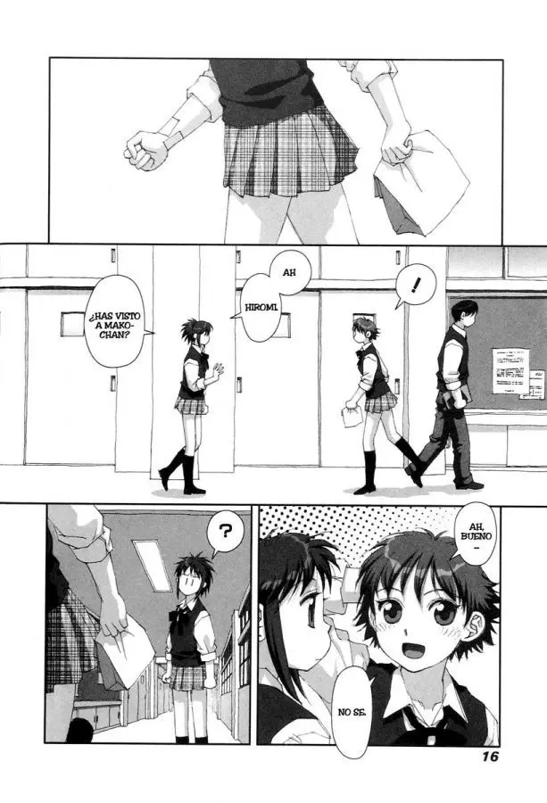 Boku no Futatsu no Tsubasa (2002) - Capítulo 22 - Página 17 - LectorTMOo