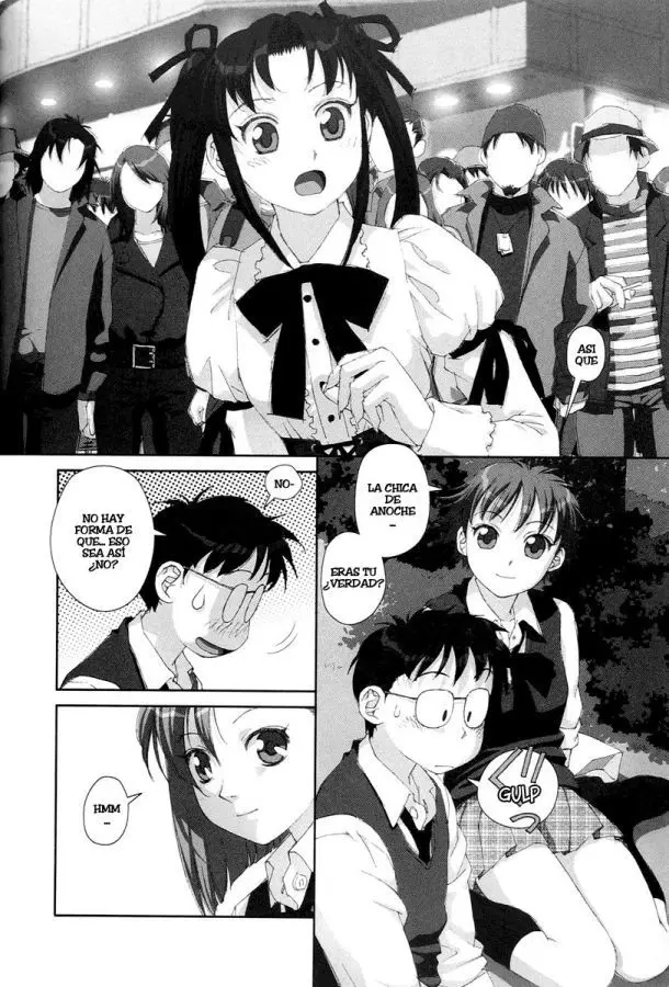 Boku no Futatsu no Tsubasa (2002) - Capítulo 22 - Página 19 - LectorTMOo