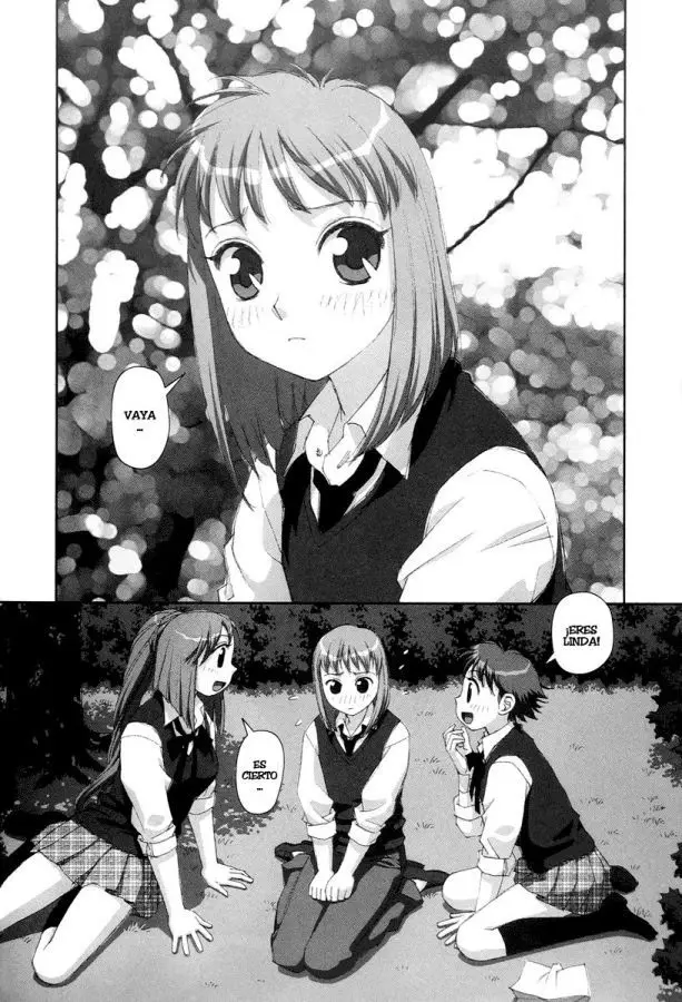 Boku no Futatsu no Tsubasa (2002) - Capítulo 22 - Página 21 - LectorTMOo