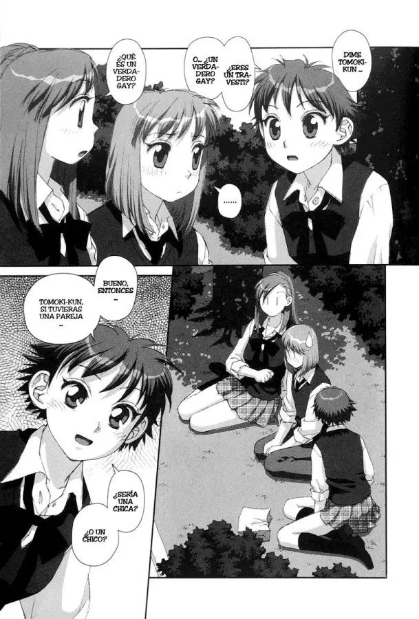 Boku no Futatsu no Tsubasa (2002) - Capítulo 22 - Página 22 - LectorTMOo