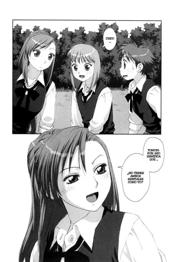 Boku no Futatsu no Tsubasa (2002) - Capítulo 22 - Página 23 - LectorTMOo
