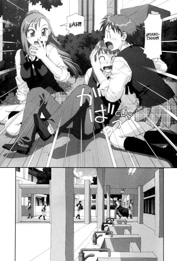Boku no Futatsu no Tsubasa (2002) - Capítulo 22 - Página 24 - LectorTMOo