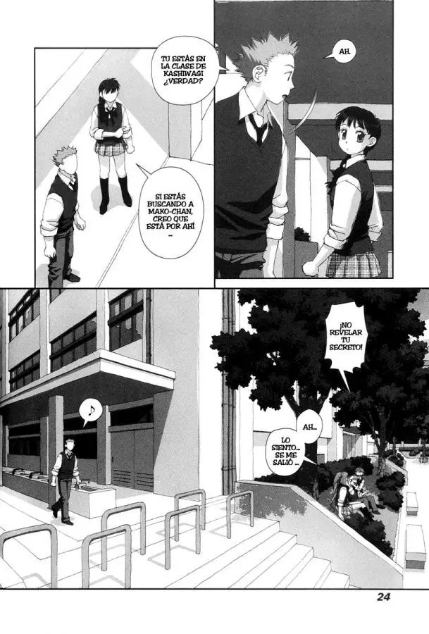 Boku no Futatsu no Tsubasa (2002) - Capítulo 22 - Página 25 - LectorTMOo