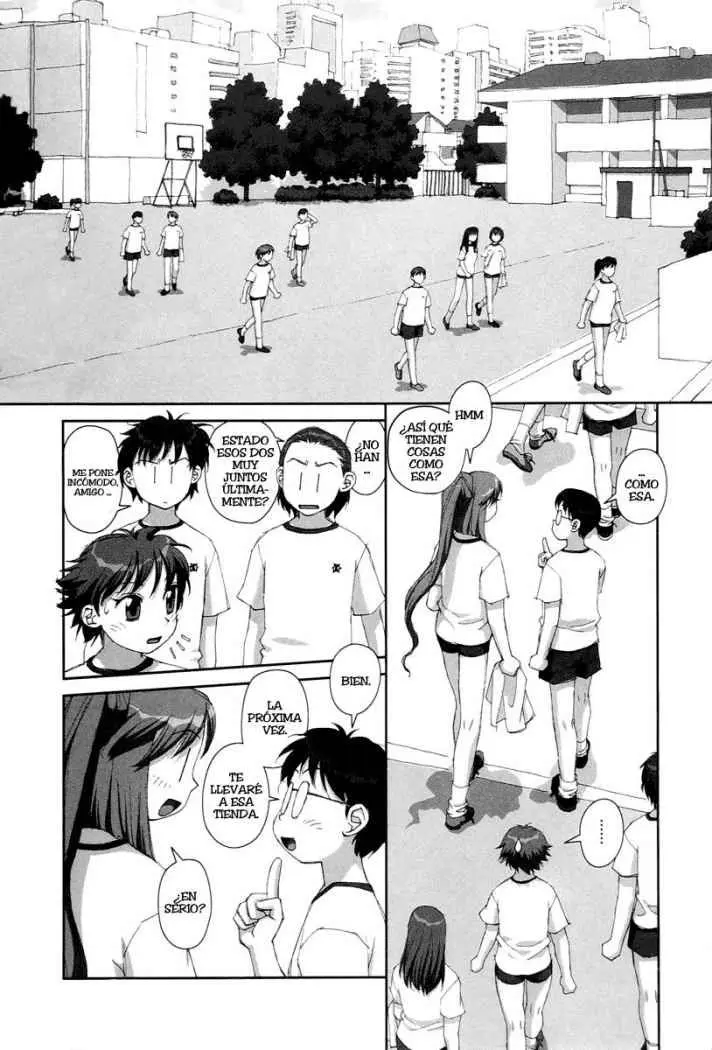 Boku no Futatsu no Tsubasa (2002) - Capítulo 23 - Página 6 - LectorTMOo