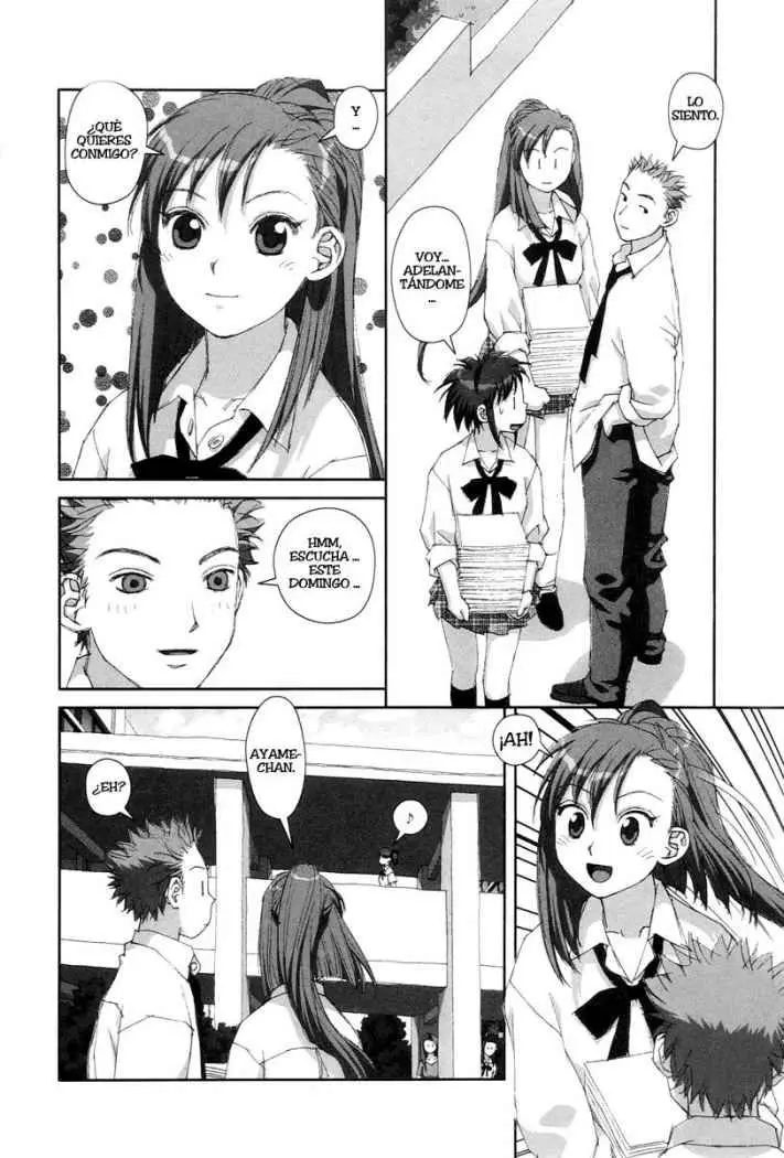 Boku no Futatsu no Tsubasa (2002) - Capítulo 23 - Página 9 - LectorTMOo