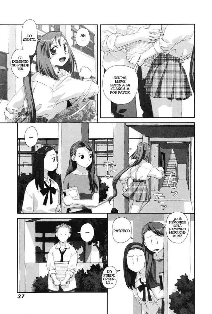 Boku no Futatsu no Tsubasa (2002) - Capítulo 23 - Página 10 - LectorTMOo