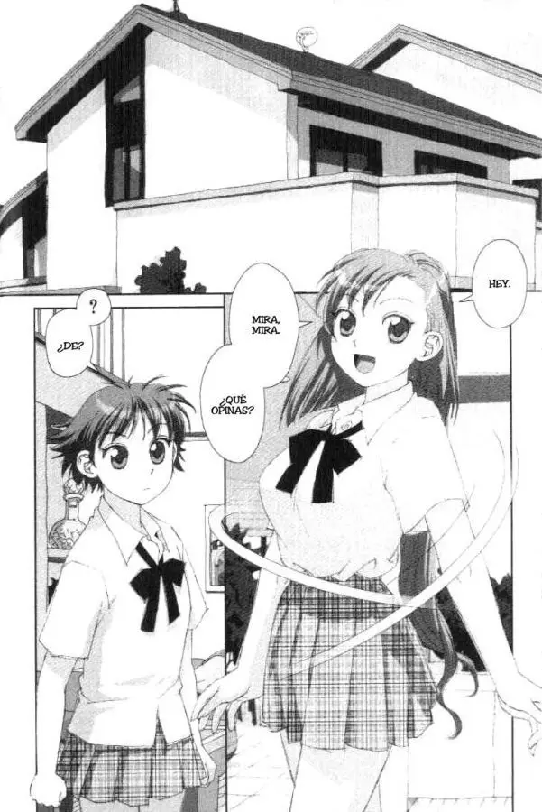 Boku no Futatsu no Tsubasa (2002) - Capítulo 24 - Página 4 - LectorTMOo
