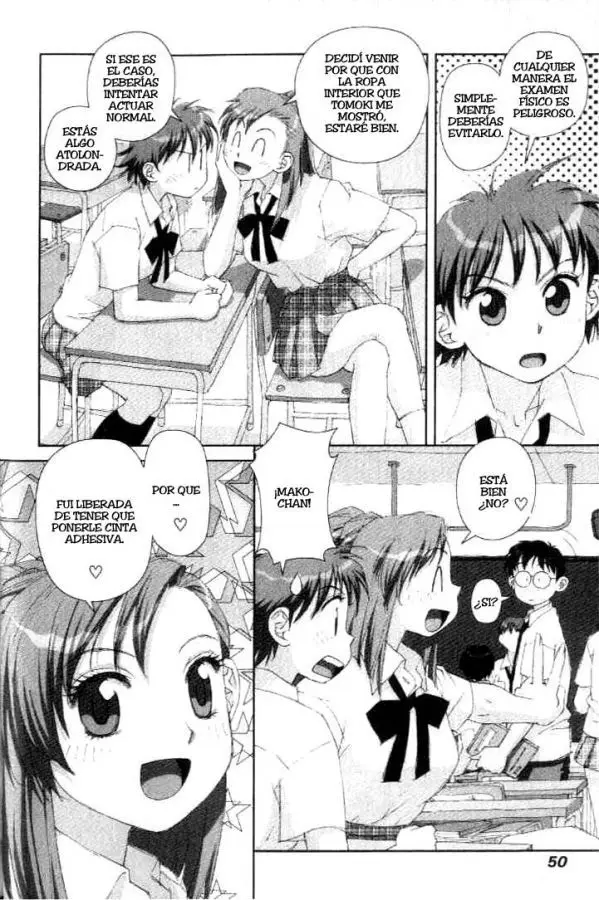 Boku no Futatsu no Tsubasa (2002) - Capítulo 24 - Página 8 - LectorTMOo