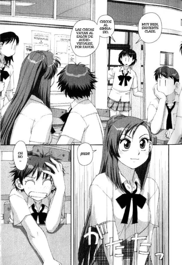 Boku no Futatsu no Tsubasa (2002) - Capítulo 24 - Página 9 - LectorTMOo