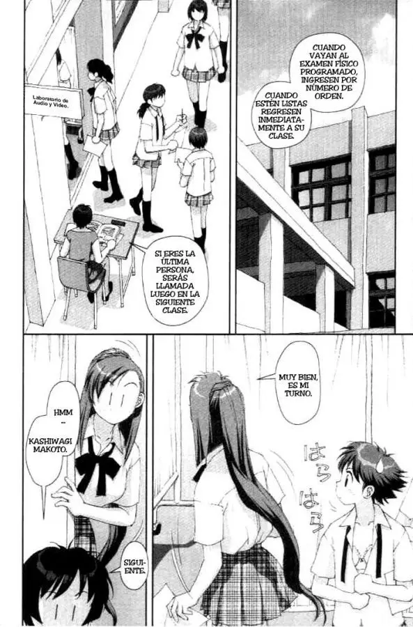 Boku no Futatsu no Tsubasa (2002) - Capítulo 24 - Página 10 - LectorTMOo