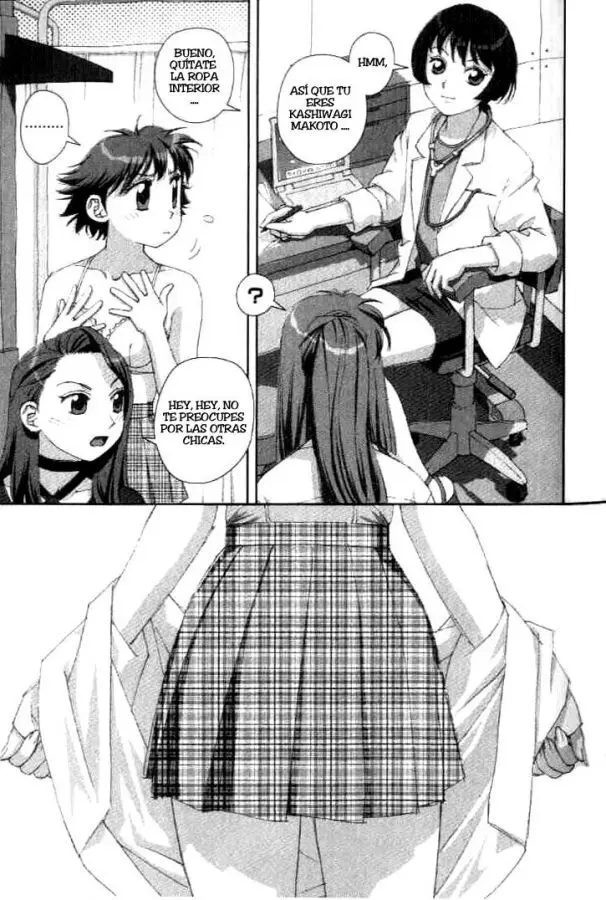 Boku no Futatsu no Tsubasa (2002) - Capítulo 24 - Página 11 - LectorTMOo