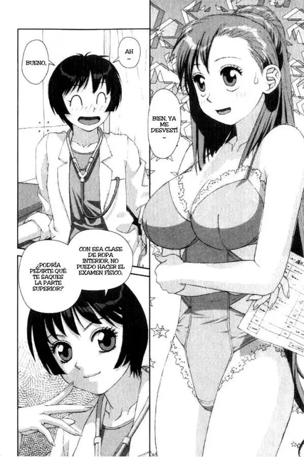 Boku no Futatsu no Tsubasa (2002) - Capítulo 24 - Página 12 - LectorTMOo