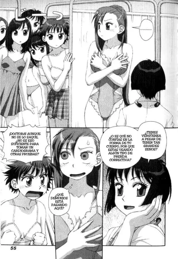 Boku no Futatsu no Tsubasa (2002) - Capítulo 24 - Página 13 - LectorTMOo