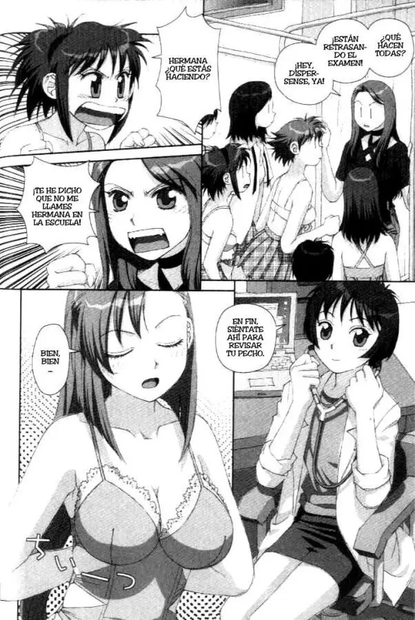 Boku no Futatsu no Tsubasa (2002) - Capítulo 24 - Página 14 - LectorTMOo