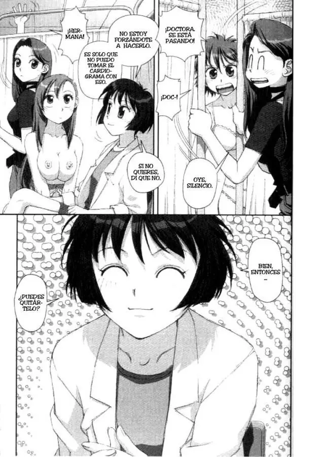 Boku no Futatsu no Tsubasa (2002) - Capítulo 24 - Página 19 - LectorTMOo