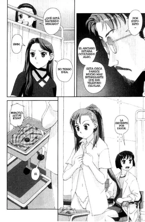 Boku no Futatsu no Tsubasa (2002) - Capítulo 25 - Página 8 - LectorTMOo