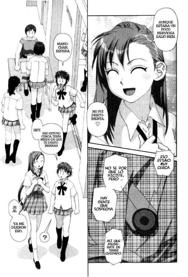 Boku no Futatsu no Tsubasa (2002) - Capítulo 25 - Página 9 - LectorTMOo
