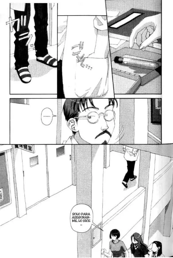 Boku no Futatsu no Tsubasa (2002) - Capítulo 25 - Página 11 - LectorTMOo