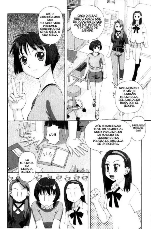 Boku no Futatsu no Tsubasa (2002) - Capítulo 25 - Página 12 - LectorTMOo
