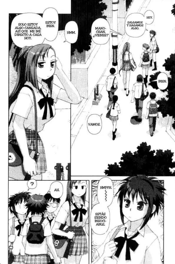 Boku no Futatsu no Tsubasa (2002) - Capítulo 25 - Página 14 - LectorTMOo