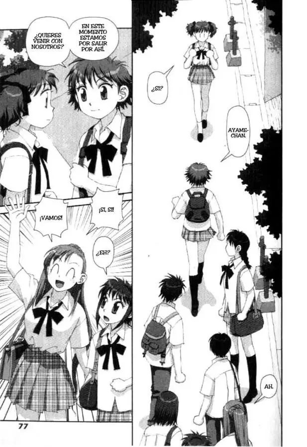 Boku no Futatsu no Tsubasa (2002) - Capítulo 25 - Página 15 - LectorTMOo