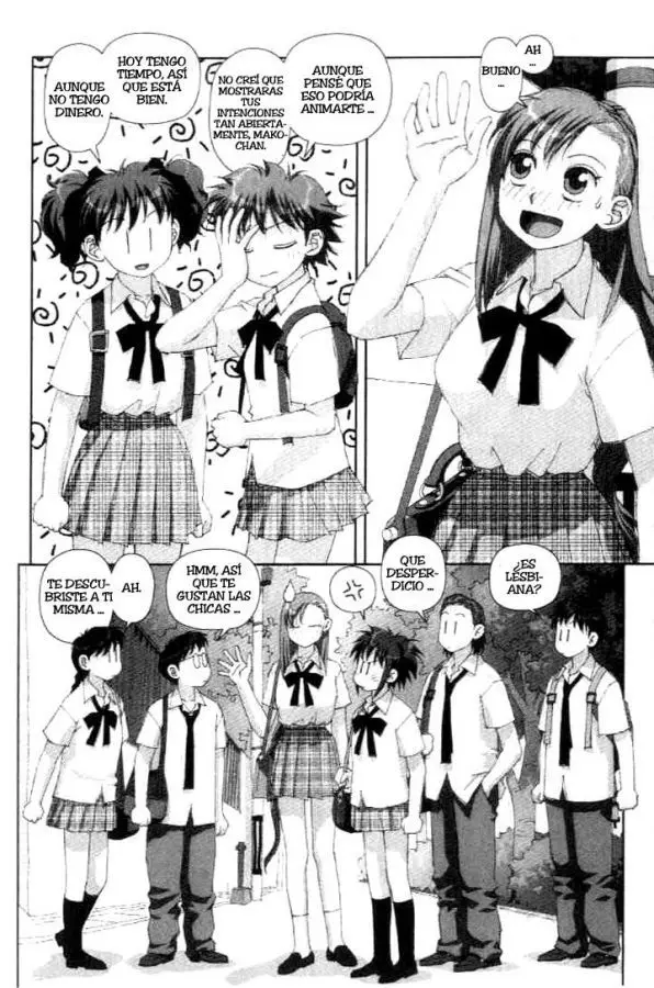 Boku no Futatsu no Tsubasa (2002) - Capítulo 25 - Página 16 - LectorTMOo