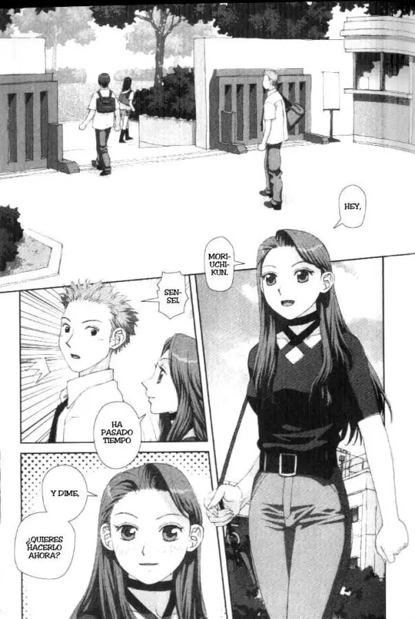 Boku no Futatsu no Tsubasa (2002) - Capítulo 25 - Página 17 - LectorTMOo
