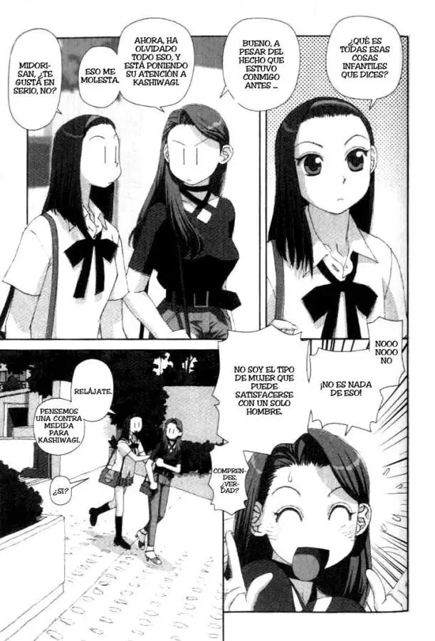 Boku no Futatsu no Tsubasa (2002) - Capítulo 25 - Página 19 - LectorTMOo