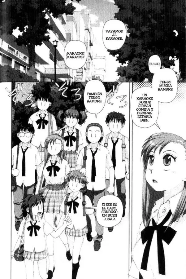 Boku no Futatsu no Tsubasa (2002) - Capítulo 25 - Página 20 - LectorTMOo