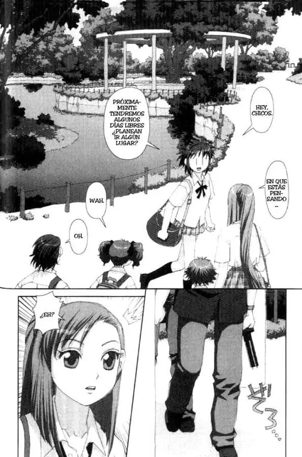 Boku no Futatsu no Tsubasa (2002) - Capítulo 25 - Página 22 - LectorTMOo