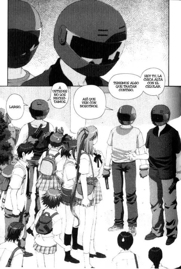 Boku no Futatsu no Tsubasa (2002) - Capítulo 25 - Página 23 - LectorTMOo