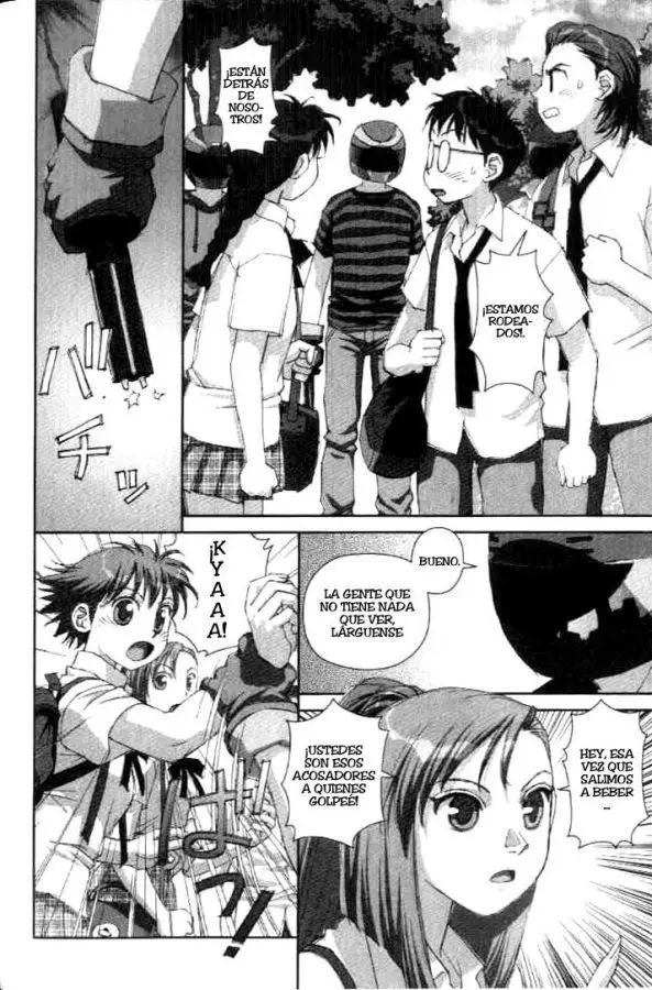 Boku no Futatsu no Tsubasa (2002) - Capítulo 25 - Página 24 - LectorTMOo