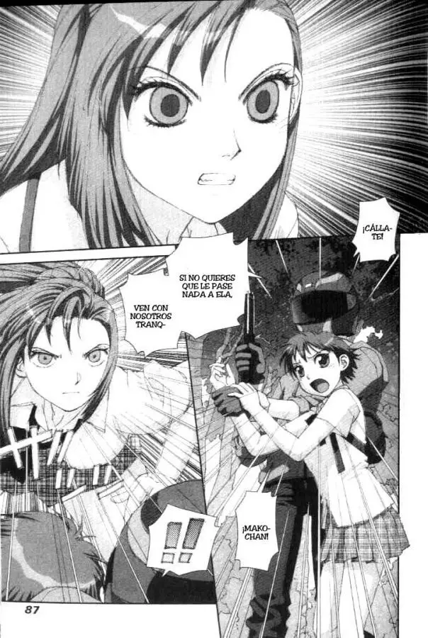 Boku no Futatsu no Tsubasa (2002) - Capítulo 25 - Página 25 - LectorTMOo