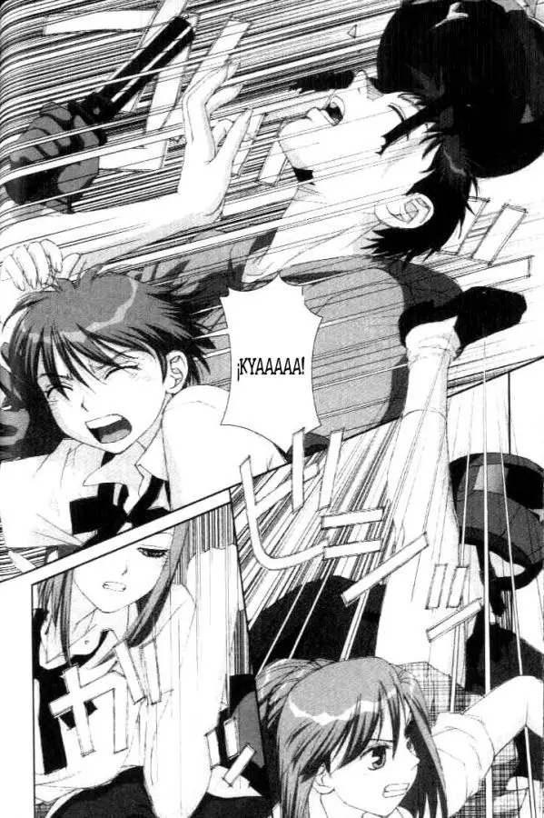 Boku no Futatsu no Tsubasa (2002) - Capítulo 25 - Página 26 - LectorTMOo