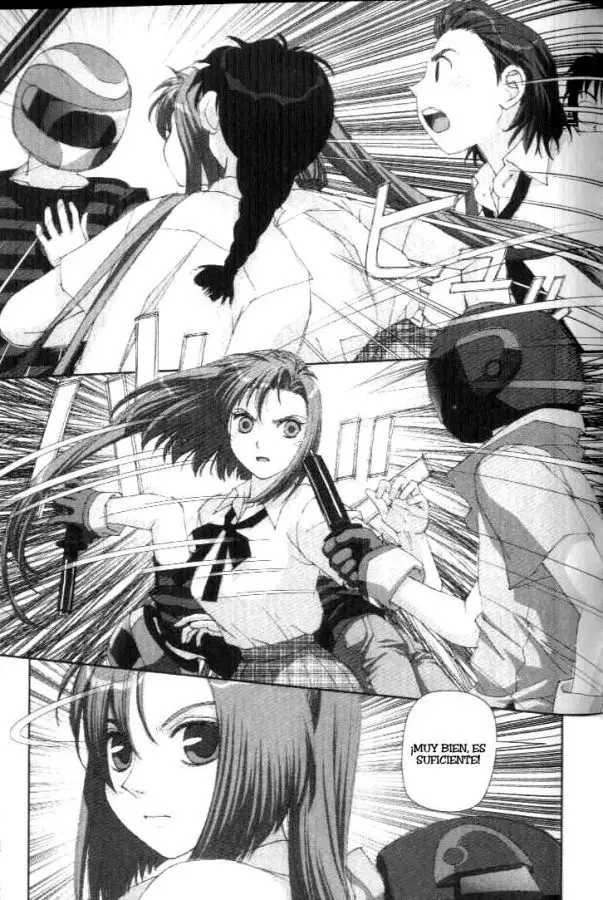 Boku no Futatsu no Tsubasa (2002) - Capítulo 25 - Página 27 - LectorTMOo