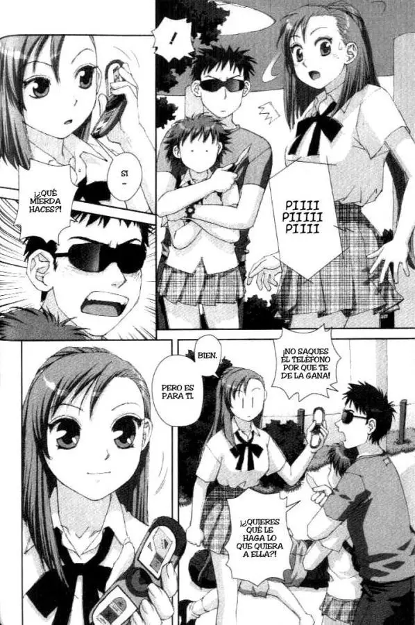Boku no Futatsu no Tsubasa (2002) - Capítulo 26 - Página 4 - LectorTMOo