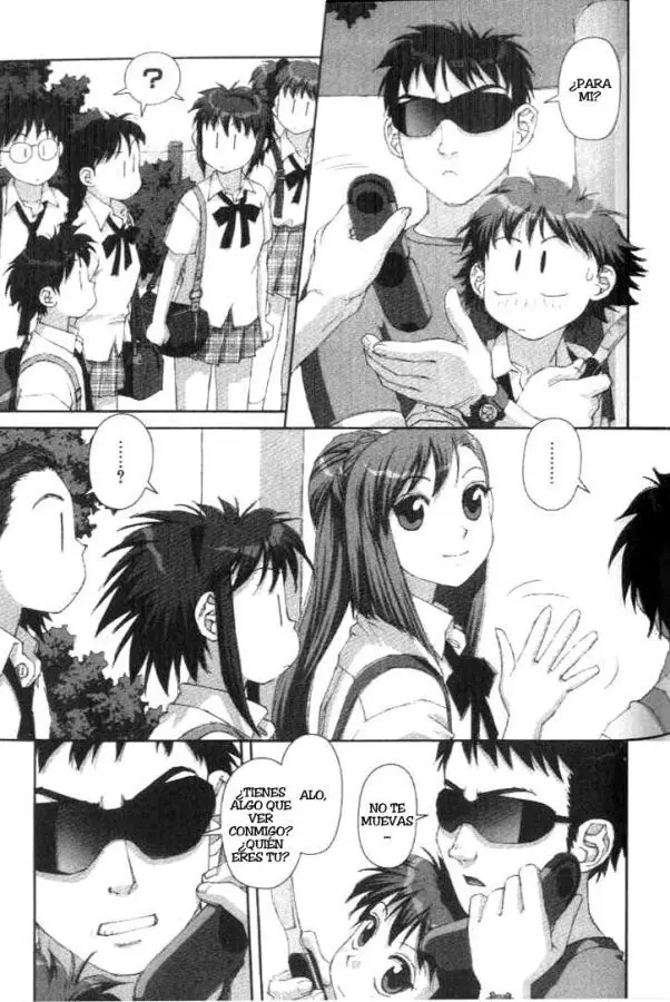 Boku no Futatsu no Tsubasa (2002) - Capítulo 26 - Página 5 - LectorTMOo
