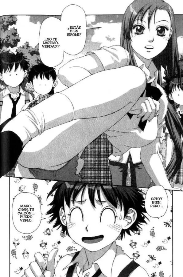 Boku no Futatsu no Tsubasa (2002) - Capítulo 26 - Página 8 - LectorTMOo