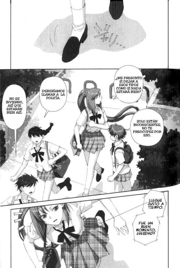 Boku no Futatsu no Tsubasa (2002) - Capítulo 26 - Página 11 - LectorTMOo