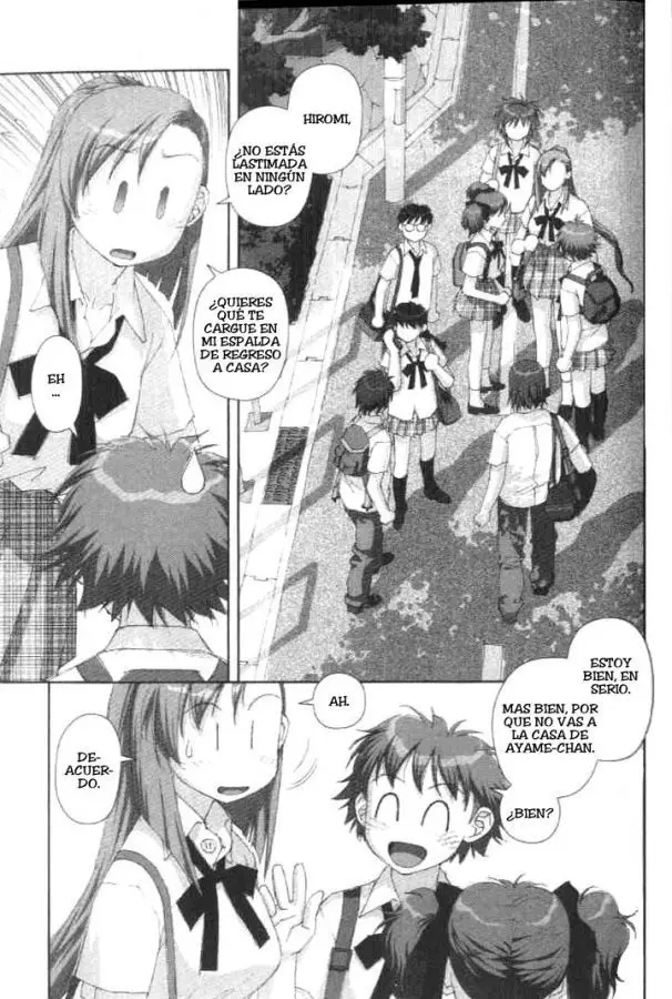 Boku no Futatsu no Tsubasa (2002) - Capítulo 26 - Página 13 - LectorTMOo
