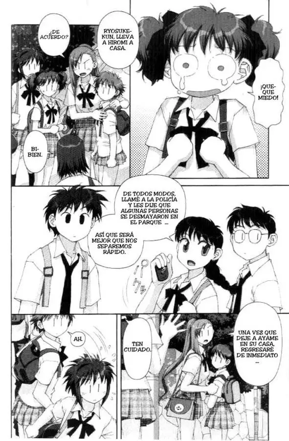 Boku no Futatsu no Tsubasa (2002) - Capítulo 26 - Página 14 - LectorTMOo