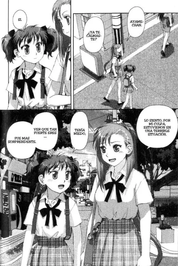 Boku no Futatsu no Tsubasa (2002) - Capítulo 26 - Página 16 - LectorTMOo