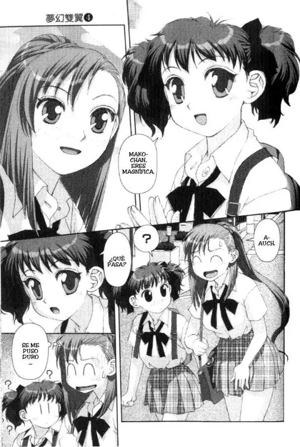 Boku no Futatsu no Tsubasa (2002) - Capítulo 26 - Página 17 - LectorTMOo