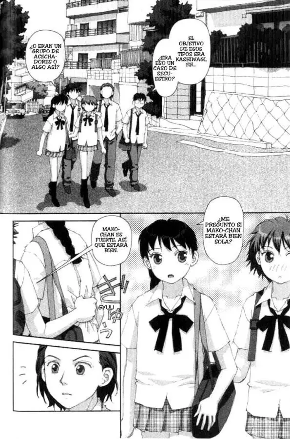 Boku no Futatsu no Tsubasa (2002) - Capítulo 26 - Página 18 - LectorTMOo