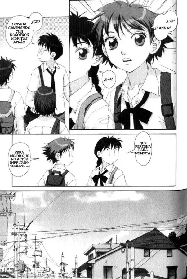 Boku no Futatsu no Tsubasa (2002) - Capítulo 26 - Página 19 - LectorTMOo